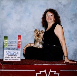 Meet your Posher, Joan